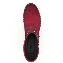 Bottes Motardes 3660-47 -Chaussures Soldes Magasin 2060 0 top