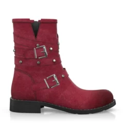 Bottes Motardes 3660-47 -Chaussures Soldes Magasin 2060 6 0