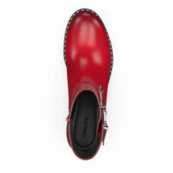 Bottes Motardes 3663-36 18 Bottes Motardes 3663-36 -Chaussures Soldes Magasin 2062 0 top