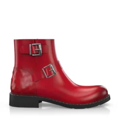 Bottes Motardes 3663-36 16 Bottes Motardes 3663-36 -Chaussures Soldes Magasin 2062 6 0