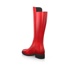 Bottes De Ville 3671 -Chaussures Soldes Magasin 2071 3 0 1