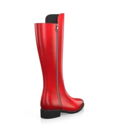 Bottes De Ville 3671 -Chaussures Soldes Magasin 2071 5 0 1