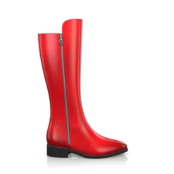 Bottes De Ville 3671 -Chaussures Soldes Magasin 2071 6 0 1