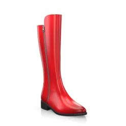 Bottes De Ville 3671 -Chaussures Soldes Magasin 2071 7 0 1