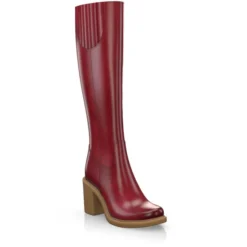 Bottes Boho Femme 3705 -Chaussures Soldes Magasin 2105 7 0 1