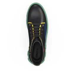 Bottes Mi-mollet Pour Femmes 22942 -Chaussures Soldes Magasin 21344 0 top 1