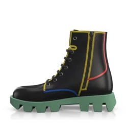 Bottes Mi-mollet Pour Femmes 22942 -Chaussures Soldes Magasin 21344 2 0 1