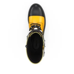 Bottes Hautes à Lacets 3753 -Chaussures Soldes Magasin 2153 0 top 1