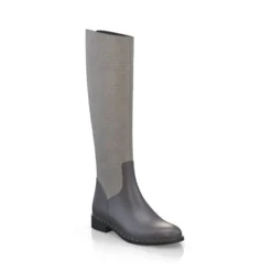 Bottes Imprimées 3827 -Chaussures Soldes Magasin 2227 7 0 3