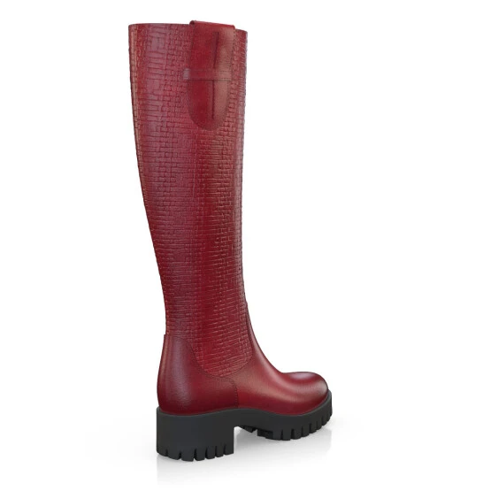 Bottes Imprimées 3835 6 Bottes Imprimées 3835 – Image 6