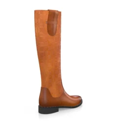 Bottes Imprimées 3837 -Chaussures Soldes Magasin 2237 5 0 1