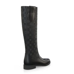 Bottes Imprimées 3839 -Chaussures Soldes Magasin 2239 5 0 1