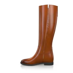 Bottes à Semelles Compensées Cachées 24104 -Chaussures Soldes Magasin 22506 2 0 1