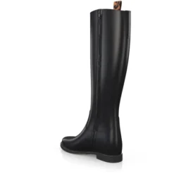 Bottes à Semelles Compensées Cachées 24107 -Chaussures Soldes Magasin 22509 3 0 1