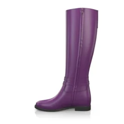 Bottes à Semelles Compensées Cachées 24110 12 Bottes à Semelles Compensées Cachées 24110 -Chaussures Soldes Magasin 22512 2 0 1