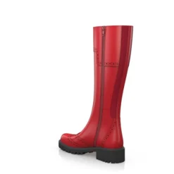 Bottes Brogues 24137 -Chaussures Soldes Magasin 22539 3 0 1 1