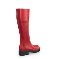 Bottes Brogues 24137 -Chaussures Soldes Magasin 22539 5 0 1 1