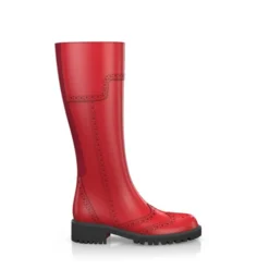 Bottes Brogues 24137 -Chaussures Soldes Magasin 22539 6 0 1 1