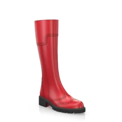 Bottes Brogues 24137 -Chaussures Soldes Magasin 22539 7 0 1 1