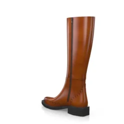 Bottes Brogues 24140 -Chaussures Soldes Magasin 22542 3 0 1