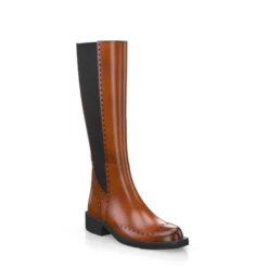 Bottes Brogues 24140 -Chaussures Soldes Magasin 22542 7 0 1