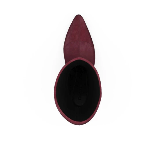 Bottes à Talons 24185 9 Bottes à Talons 24185 – Image 9