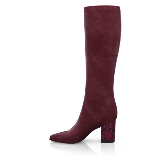 Bottes à Talons 24185 3 Bottes à Talons 24185 – Image 3