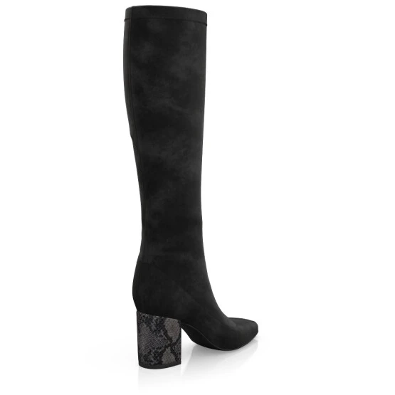 Bottes à Talons 24188 6 Bottes à Talons 24188 – Image 6