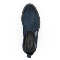 Bottes Pour Hommes à Semelle épaisse 24245 -Chaussures Soldes Magasin 22647 0 top 2 1