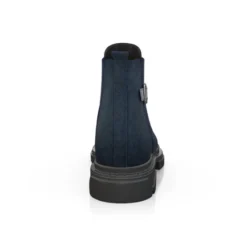 Bottes Pour Hommes à Semelle épaisse 24245 -Chaussures Soldes Magasin 22647 4 0 2 1