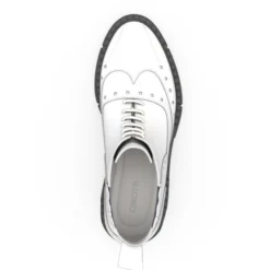 Bottes Pour Hommes à Semelle épaisse 24248 -Chaussures Soldes Magasin 22650 0 top 1