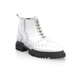 Bottes Pour Hommes à Semelle épaisse 24248 -Chaussures Soldes Magasin 22650 7 0 1
