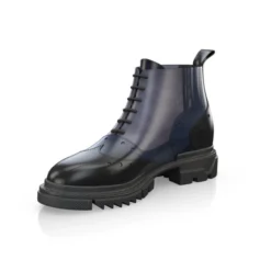 Bottes Pour Hommes à Semelle épaisse 24260 -Chaussures Soldes Magasin 22662 1 0 1