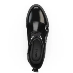 Bottes Pour Hommes à Semelle épaisse 24263 -Chaussures Soldes Magasin 22665 0 top 1 1