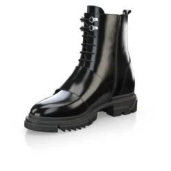 Bottes Pour Hommes à Semelle épaisse 24263 -Chaussures Soldes Magasin 22665 1 0 1 1