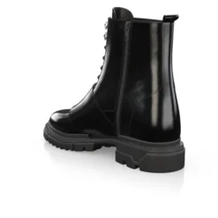 Bottes Pour Hommes à Semelle épaisse 24263 -Chaussures Soldes Magasin 22665 3 0 1 1