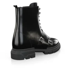 Bottes Pour Hommes à Semelle épaisse 24263 -Chaussures Soldes Magasin 22665 5 0 1 1
