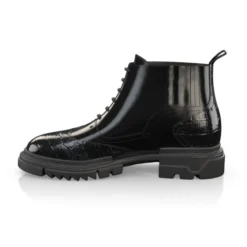 Bottes Pour Hommes à Semelle épaisse 24770 -Chaussures Soldes Magasin 23172 2 0 1