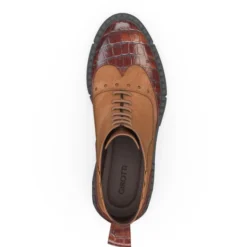 Bottes Pour Hommes à Semelle épaisse 24773 -Chaussures Soldes Magasin 23175 0 top 1