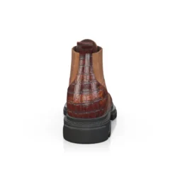 Bottes Pour Hommes à Semelle épaisse 24773 -Chaussures Soldes Magasin 23175 4 0 1