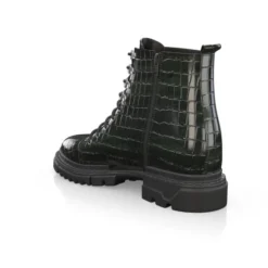 Bottes Pour Hommes à Semelle épaisse 24779 -Chaussures Soldes Magasin 23181 3 0 1