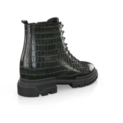 Bottes Pour Hommes à Semelle épaisse 24779 -Chaussures Soldes Magasin 23181 5 0 1