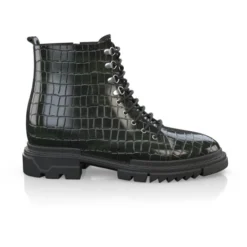 Bottes Pour Hommes à Semelle épaisse 24779 -Chaussures Soldes Magasin 23181 6 0 1
