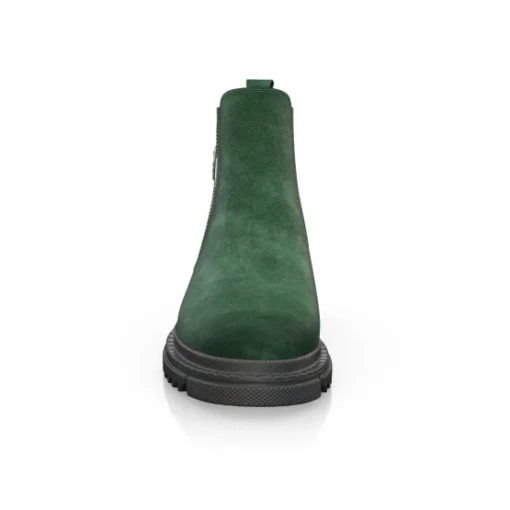 Bottes Pour Hommes à Semelle épaisse 24797 8 Bottes Pour Hommes à Semelle épaisse 24797 -Chaussures Soldes Magasin 23199 0 0 1