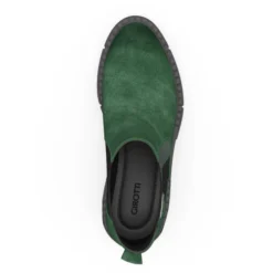 Bottes Pour Hommes à Semelle épaisse 24797 -Chaussures Soldes Magasin 23199 0 top 1