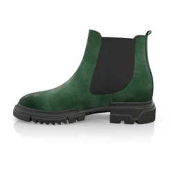 Bottes Pour Hommes à Semelle épaisse 24797 -Chaussures Soldes Magasin 23199 2 0 1