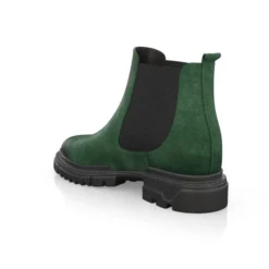 Bottes Pour Hommes à Semelle épaisse 24797 -Chaussures Soldes Magasin 23199 3 0 1