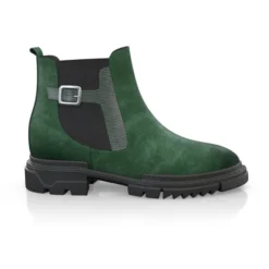 Bottes Pour Hommes à Semelle épaisse 24797 -Chaussures Soldes Magasin 23199 6 0 1