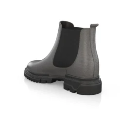 Bottes Pour Hommes à Semelle épaisse 24803 13 Bottes Pour Hommes à Semelle épaisse 24803 -Chaussures Soldes Magasin 23205 3 0 1