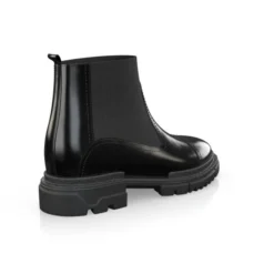 Bottes Pour Hommes à Semelle épaisse 24812 -Chaussures Soldes Magasin 23214 5 0 2